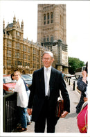 Bill Cash - Vintage Photograph