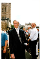 Bill Cash - Vintage Photograph