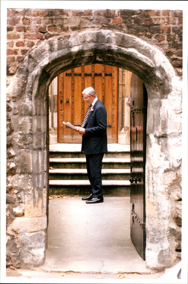 Bill Cash - Vintage Photograph