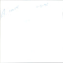 Bill Cash - Vintage Photograph