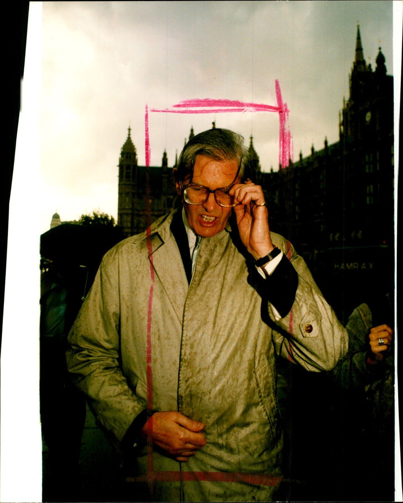 Bill Cash - Vintage Photograph