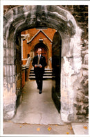 Bill Cash - Vintage Photograph