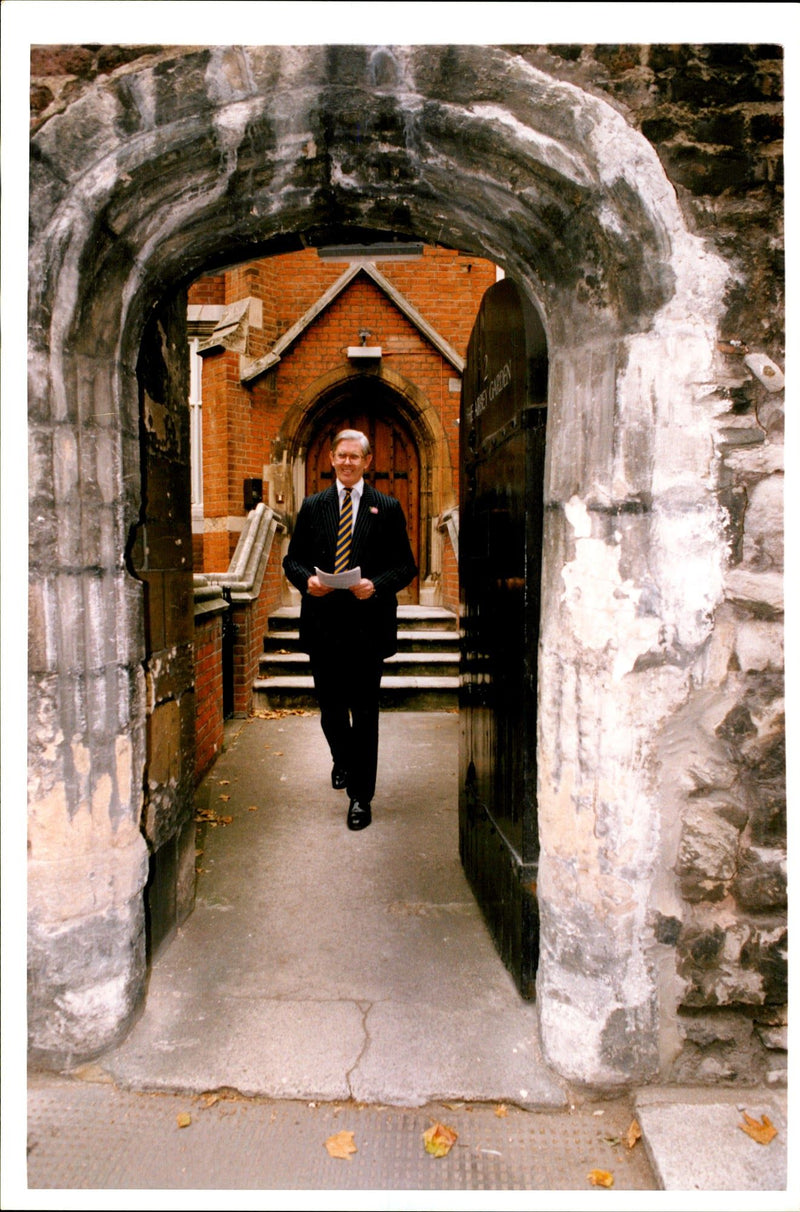 Bill Cash - Vintage Photograph