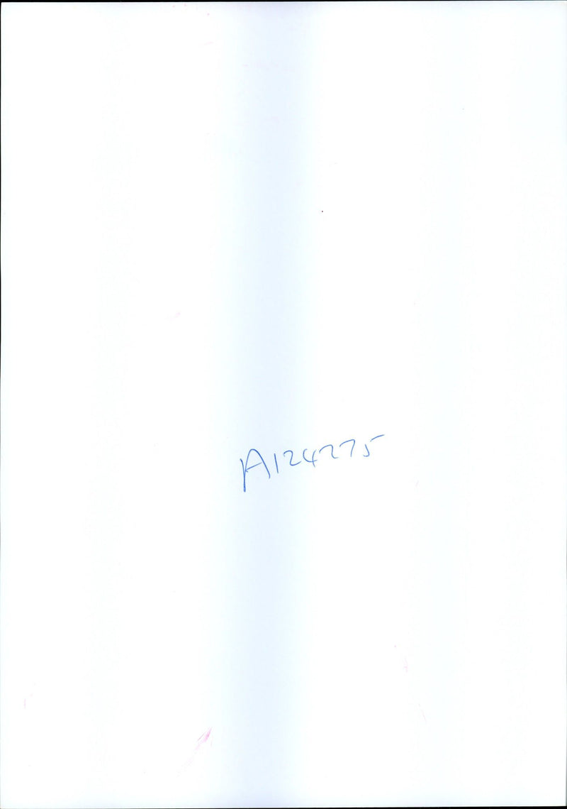 Bill Cash - Vintage Photograph