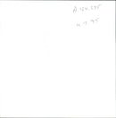 Bill Cash - Vintage Photograph