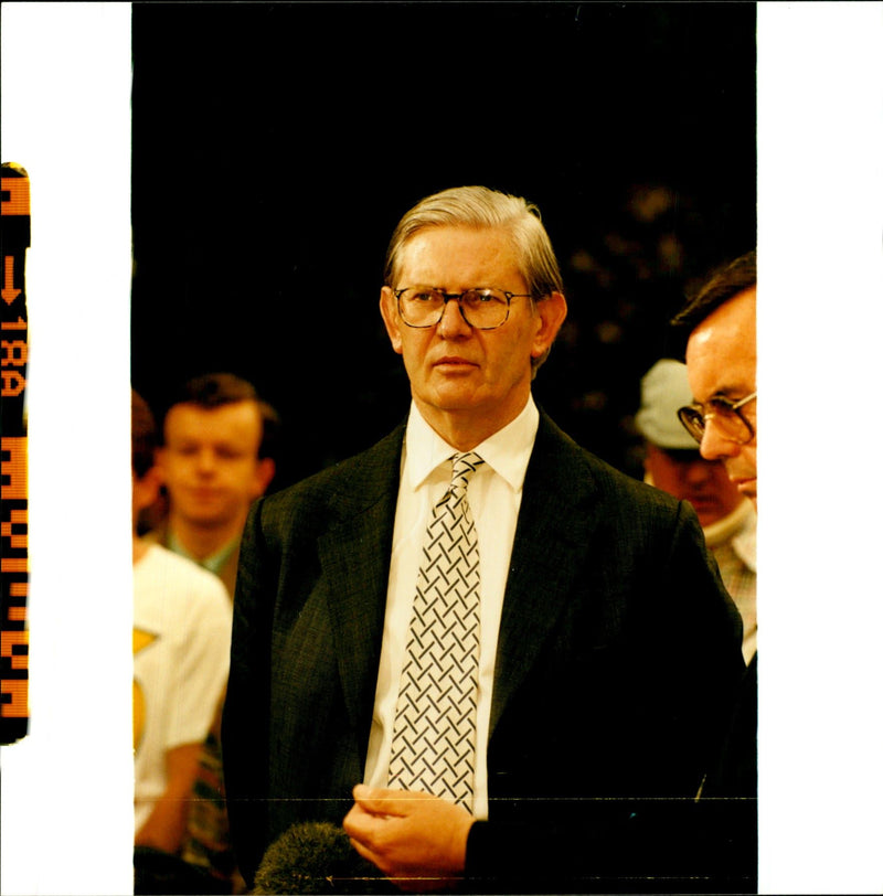 Bill Cash - Vintage Photograph