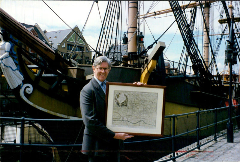 Bill Cash - Vintage Photograph