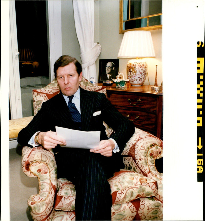 Roger Seelig - Vintage Photograph