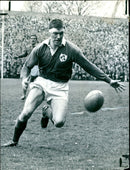 Ken Kennedy - Vintage Photograph