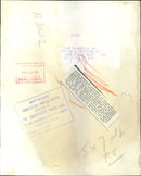 Arctic Expedition Russian, 1956 - Vintage Photograph