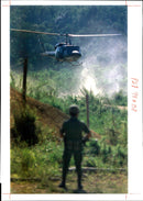 Zapatista National Liberation Army - Vintage Photograph