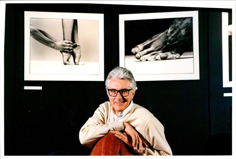 Anthony Crickmay - Vintage Photograph