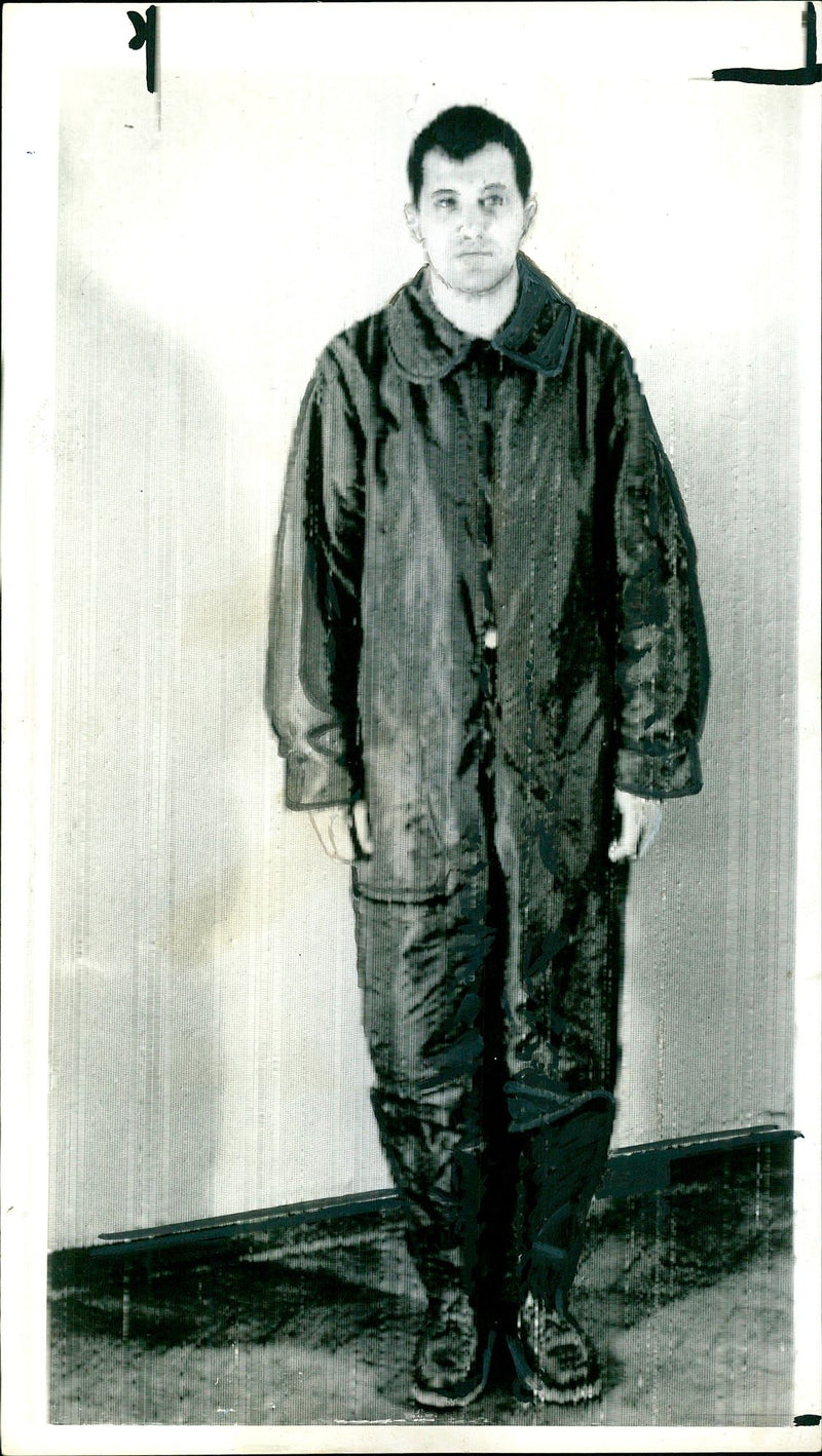 Francis Gary Powers - Vintage Photograph