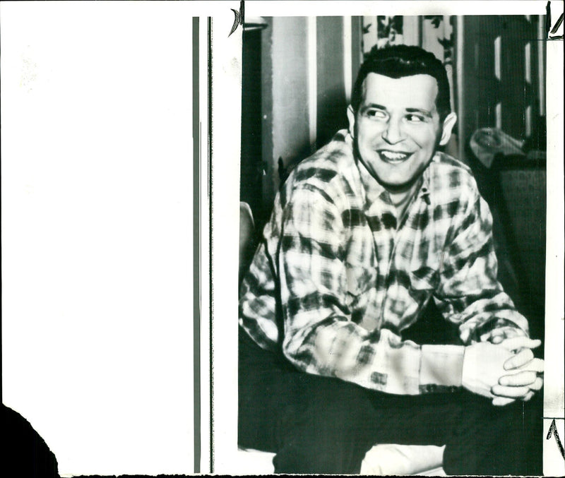 Francis Gary Powers - Vintage Photograph