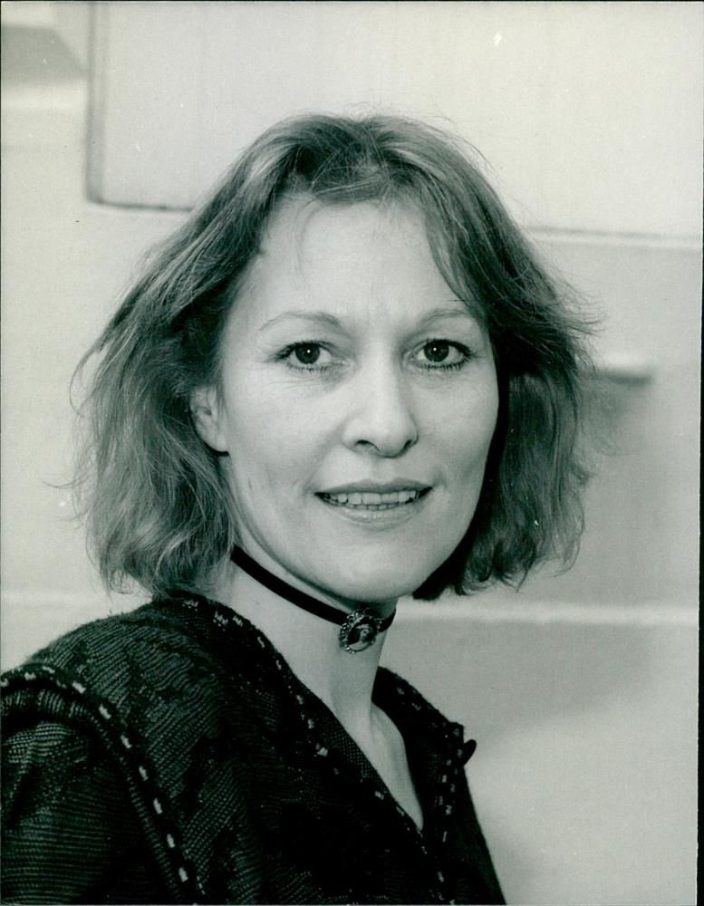 Meg Wynn-Owen - Vintage Photograph