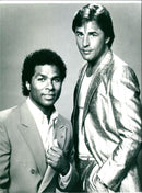 Philip Michael Thomas - Vintage Photograph