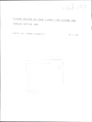 Teresa Catlin - Vintage Photograph