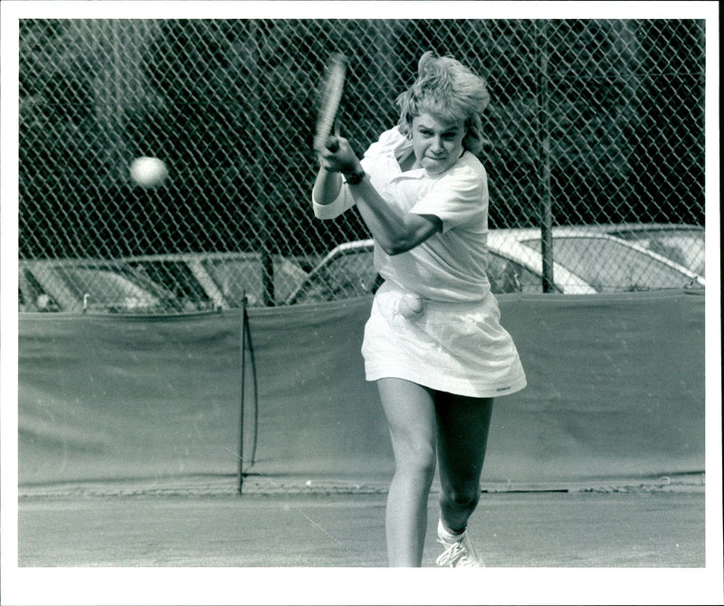 Julie Donovan - Vintage Photograph