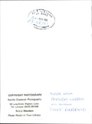 Amanda Weedon - Vintage Photograph