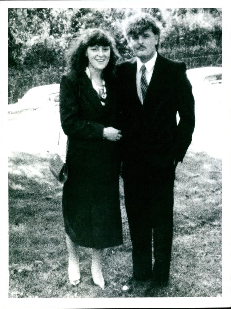 Amanda Weedon - Vintage Photograph