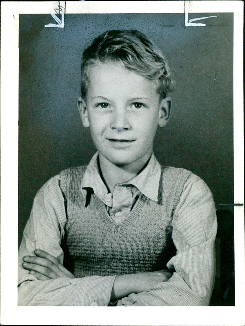 William Holloway - Vintage Photograph