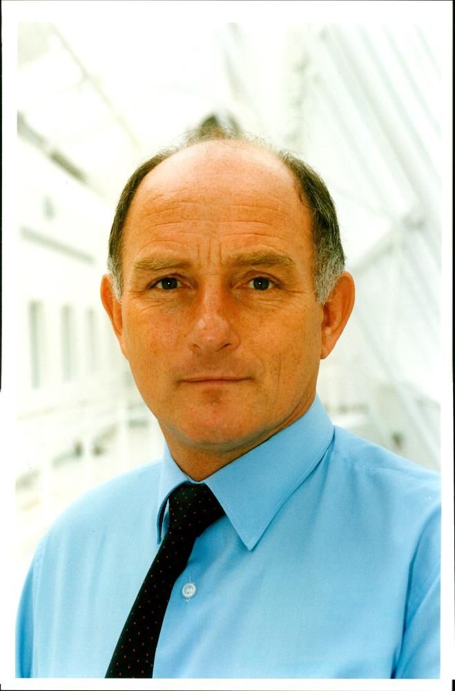 Bernard Hogg - Vintage Photograph