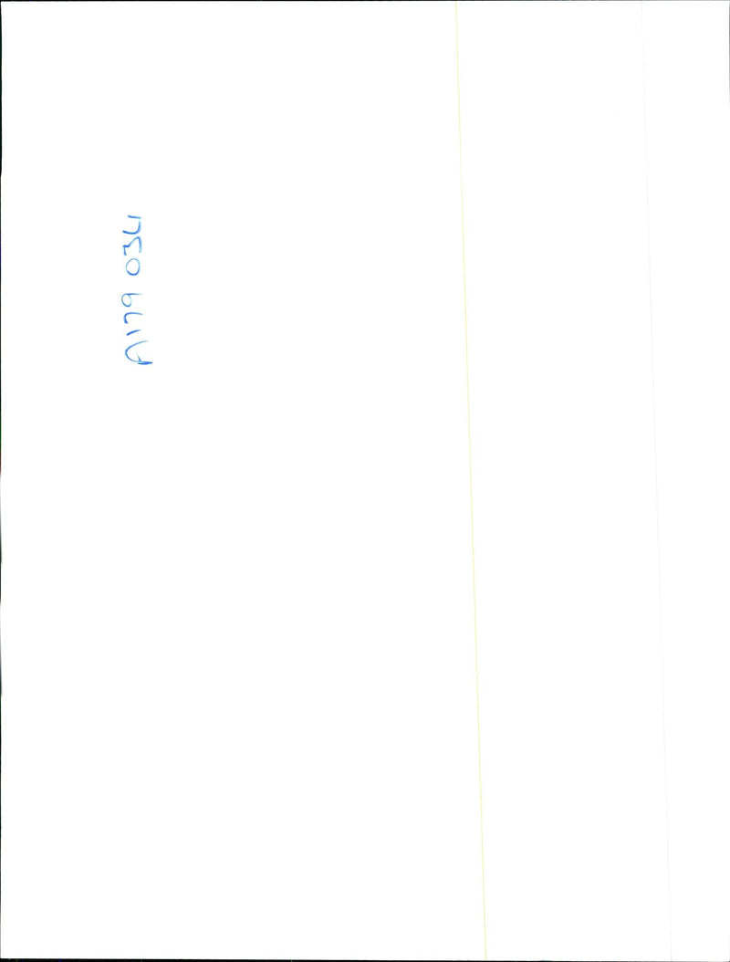 1993 ARTISTS IMPRESSION GUNMAN WHO MURDERED HARRY AND MEGAN TWOSE THEIR - Vintage Photograph