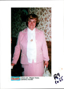 1995 MEGAN TOOZE WAS CONVICTED THE MURDER HER HUW EVANS CARDIFF PUBLISHED - Vintage Photograph