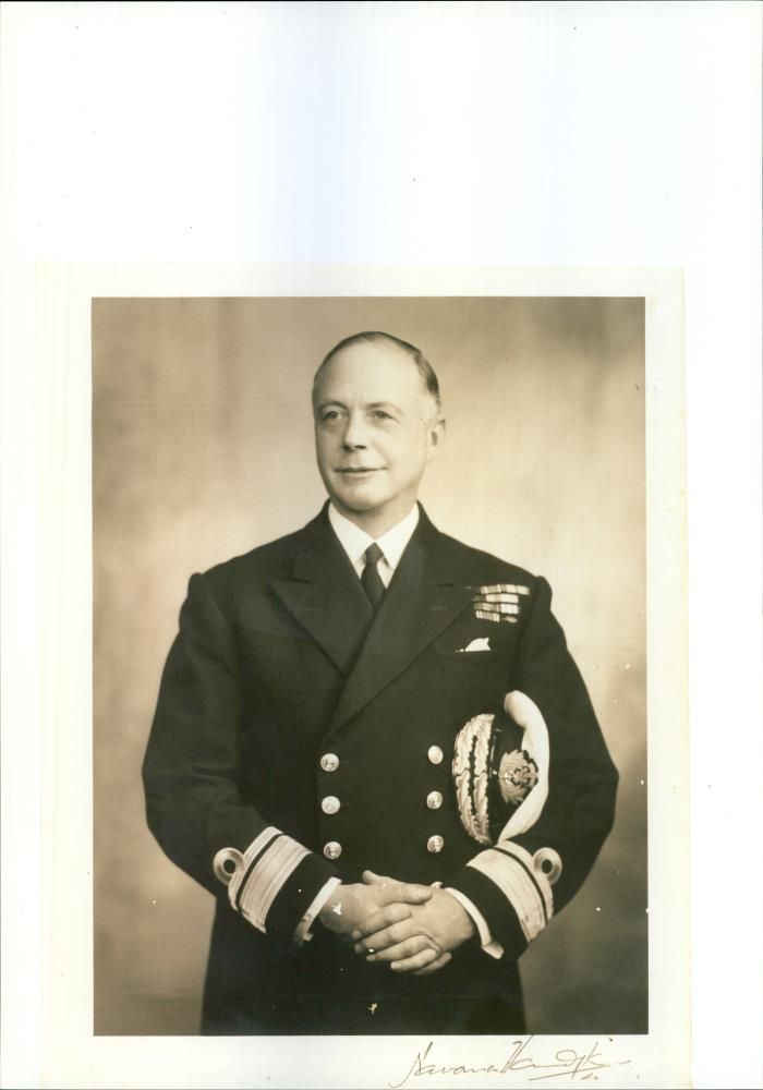 William Selby ADM - Vintage Photograph