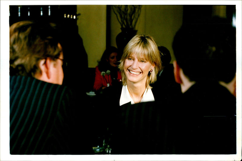 Nicola Formby - Vintage Photograph