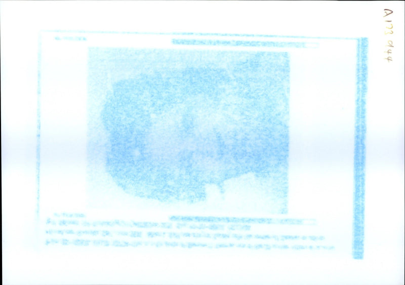 1986 WILLEM SUFF WAS CHARGED TUESDAY WITH THE MURDER MCDONALD WELL - Vintage Photograph