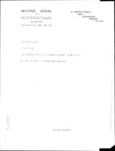 PRESS AND COMMERCIAL PHOTOGRAPHER GRANCE AVENUE HAL MICHAEL ARRON CAR - Vintage Photograph