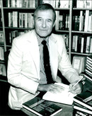 Ed McBain - Vintage Photograph