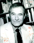 Ed McBain - Vintage Photograph