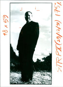 Thomas HArris. - Vintage Photograph