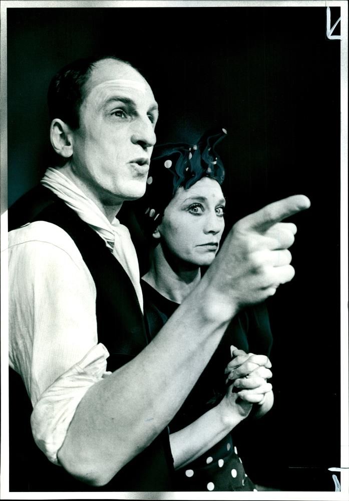 Matthew Scurfield - Vintage Photograph