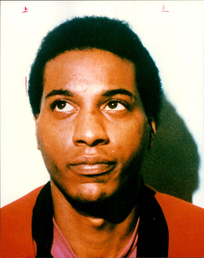 1992 NICHOLAS VERNAGE ACCUSED MURDERS INCLUDING SGT ALAN KING POLICE PUBLISHED - Vintage Photograph