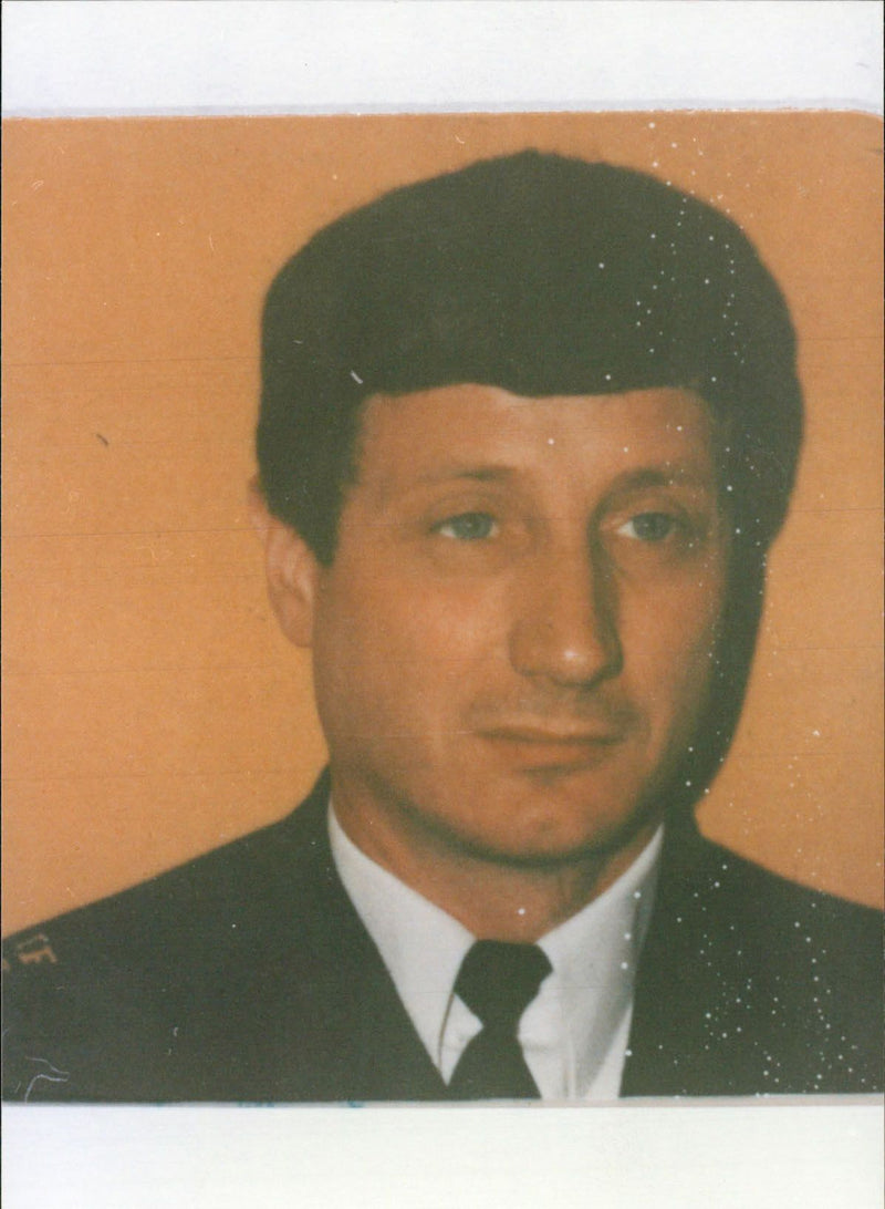 SAMANTHA KING WAS ALLEGEDLY MURDERED PETER RENFELL AND CHEWIE WIERENGA - Vintage Photograph