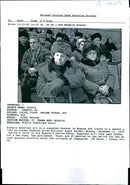 Russia Elections Rally - Vintage Photograph