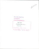 Gary Rose - Vintage Photograph