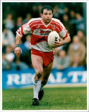 Gary Rose - Vintage Photograph