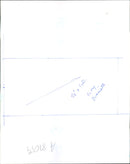 Paul Young, English singer and musician - Vintage Photograph