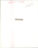 Paul Young, English singer and musician - Vintage Photograph