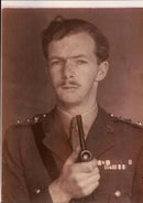 Capt. Benjamin Clegg - Vintage Photograph