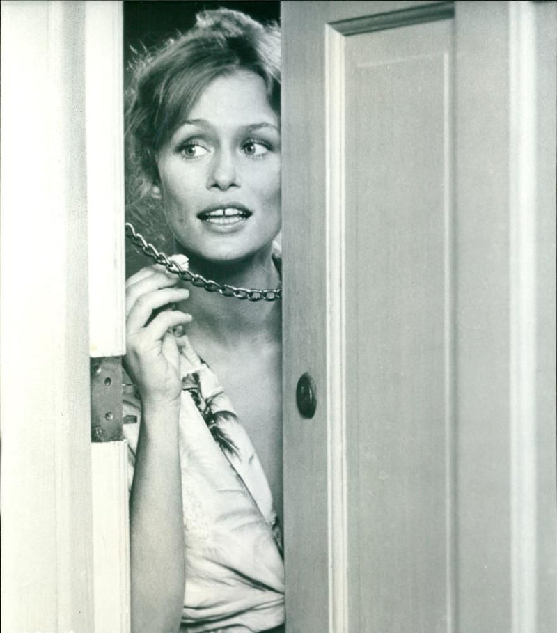 Laura Hutton - Vintage Photograph