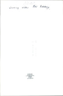 Pat Eddery - Vintage Photograph