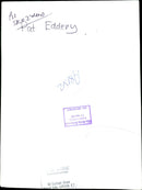 Pat Eddery - Vintage Photograph