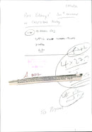 Pat Eddery - Vintage Photograph