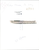 Pat Eddery - Vintage Photograph