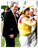 Pat Eddery - Vintage Photograph